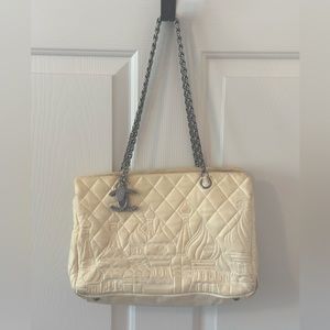 Chanel Paris-Moscow Limited Edition Tote